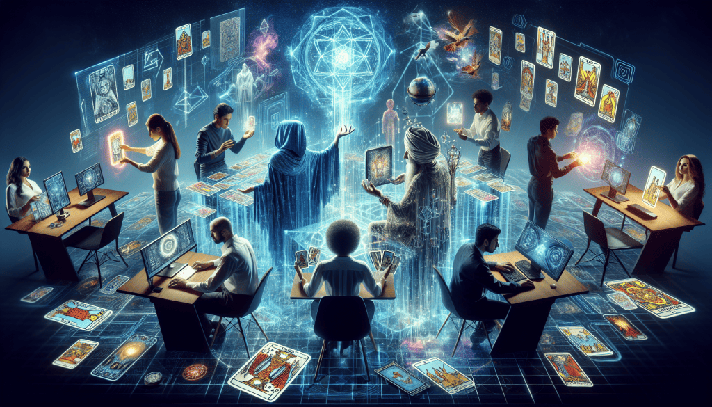 Tarot Majstori Online: Kako Tehnologija Oblikuje Suvremeno Proricanje Tarot Majstori Online: Kako Tehnologija Oblikuje Suvremeno Proricanje