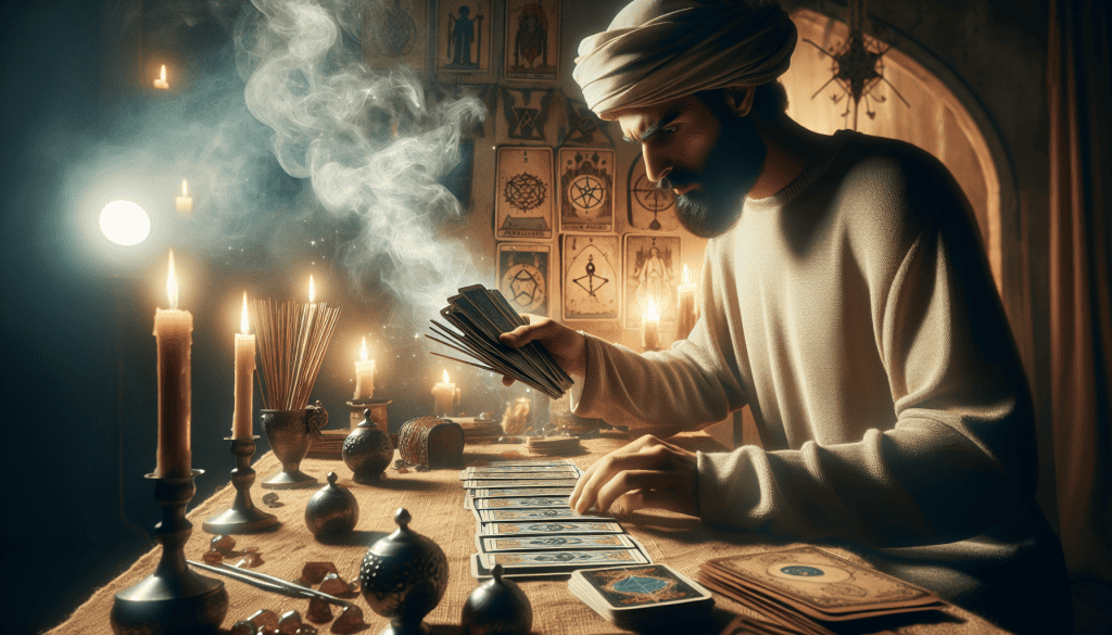 Rituali Tarot Majstora: Kako Karate Postaju Sredstvo Magičnih Praktika Rituali Tarot Majstora: Kako Karate Postaju Sredstvo Magičnih Praktika