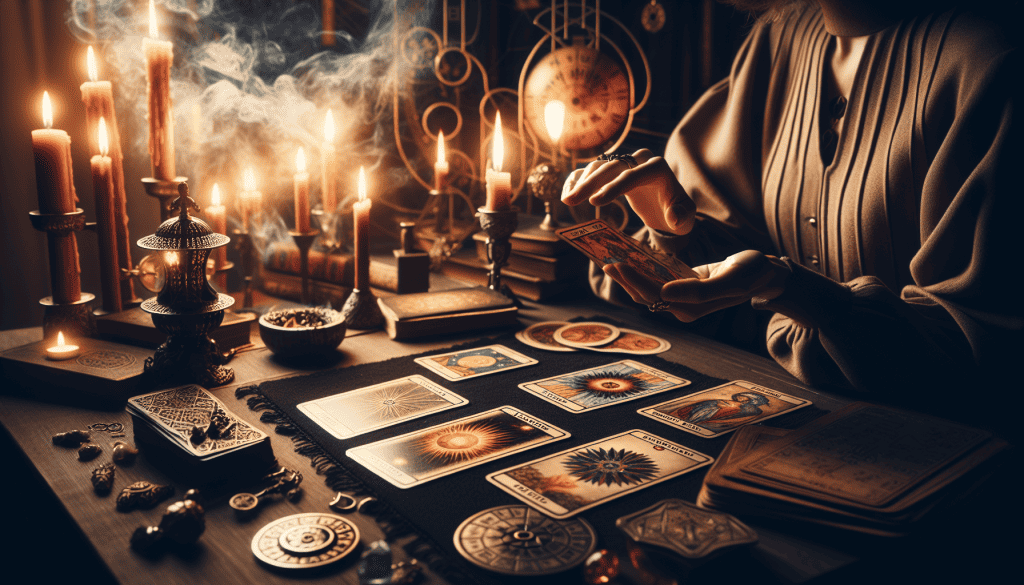 Tarot Uživo i Emocionalna Povezanost: Iskustva Sa Stvarnim Prorocima Tarot Uživo i Emocionalna Povezanost: Iskustva Sa Stvarnim Prorocima