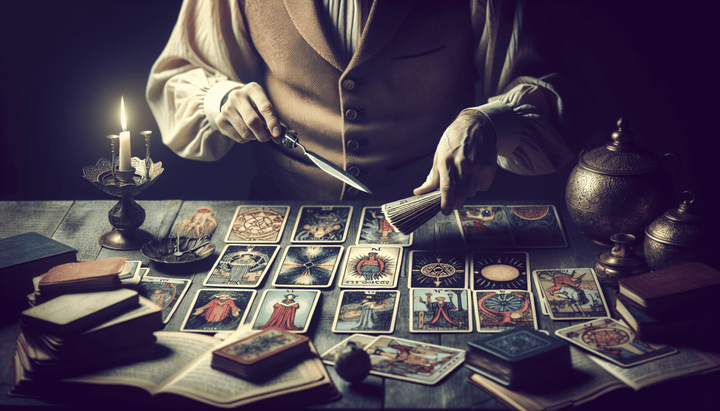 Finerije Otvaranja Karata: Kako Tarot Majstori Interpretiraju Kombinacije Finerije Otvaranja Karata: Kako Tarot Majstori Interpretiraju Kombinacije