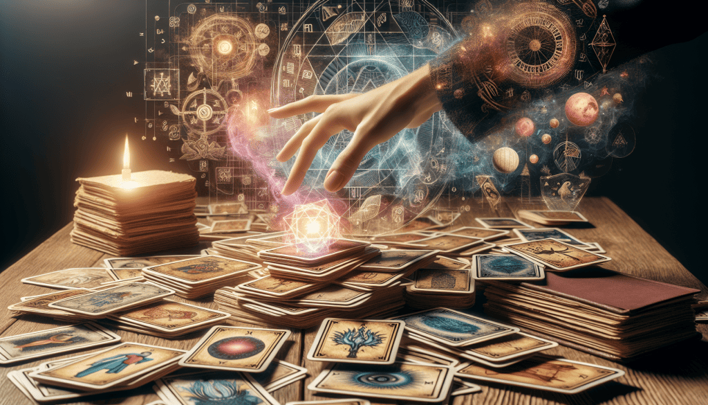 Tarot i Intuicija: Razvijanje Osjećaja za Kartama Tarot i Intuicija: Razvijanje Osjećaja za Kartama