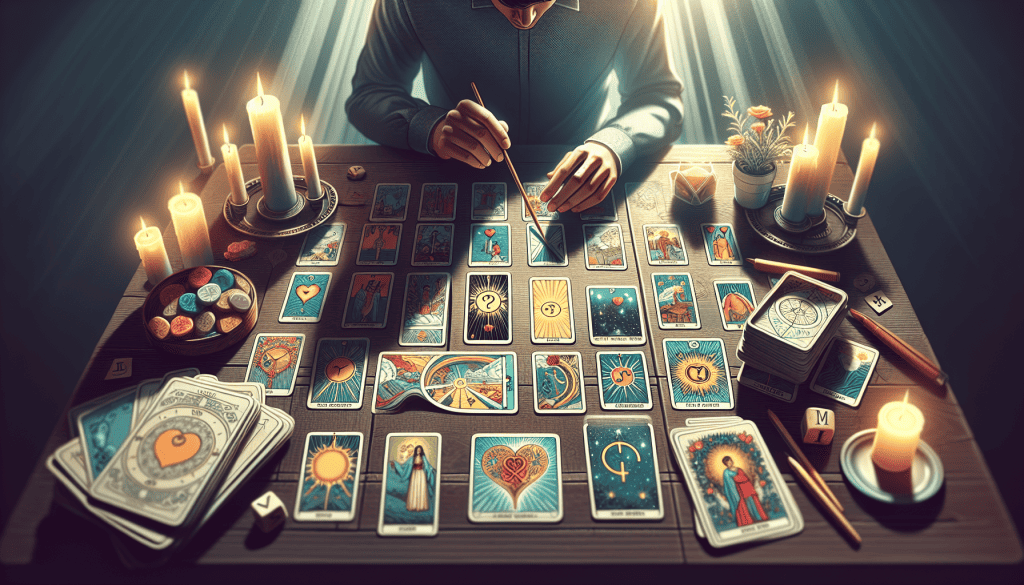 Ljubavni Tarot: Kako Tumačiti Karte u Vezi i Romantici Ljubavni Tarot: Kako Tumačiti Karte u Vezi i Romantici