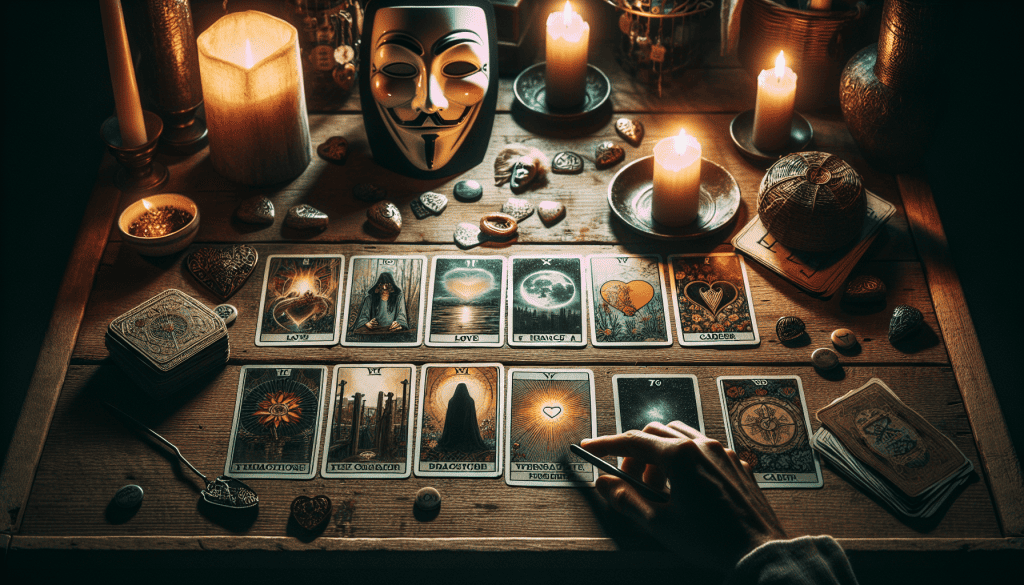 Proricanje budućnosti putem tarot karata: Što možete očekivati? Proricanje budućnosti putem tarot karata: Što možete očekivati?