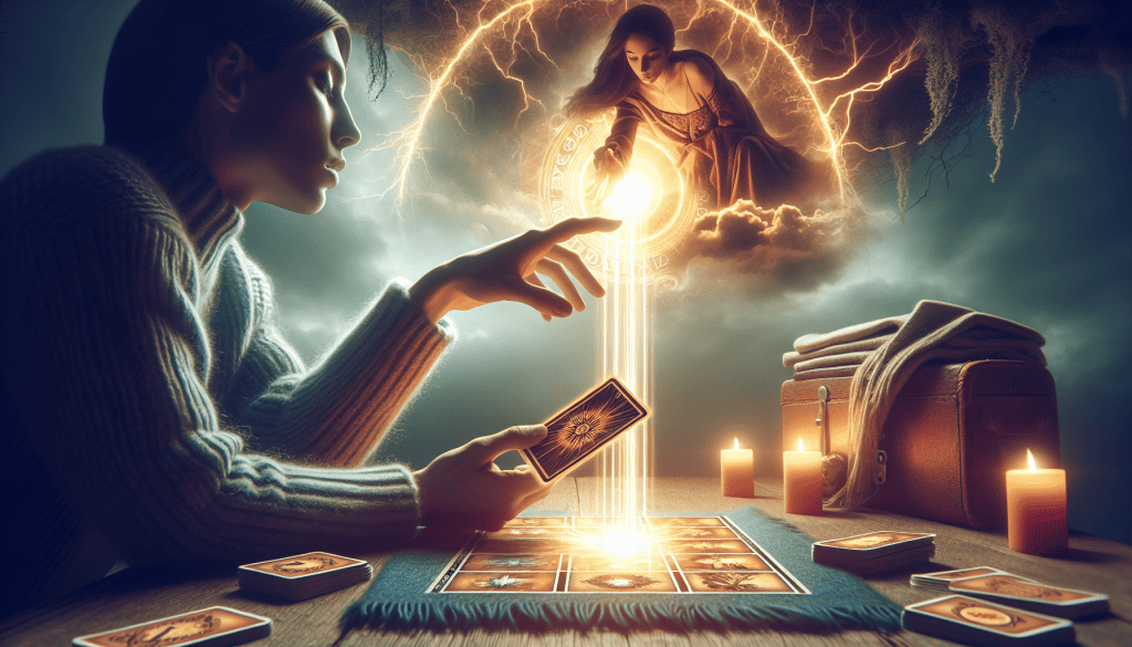 Tarot i Duhovno Buđenje: Transformacija Kroz Karte