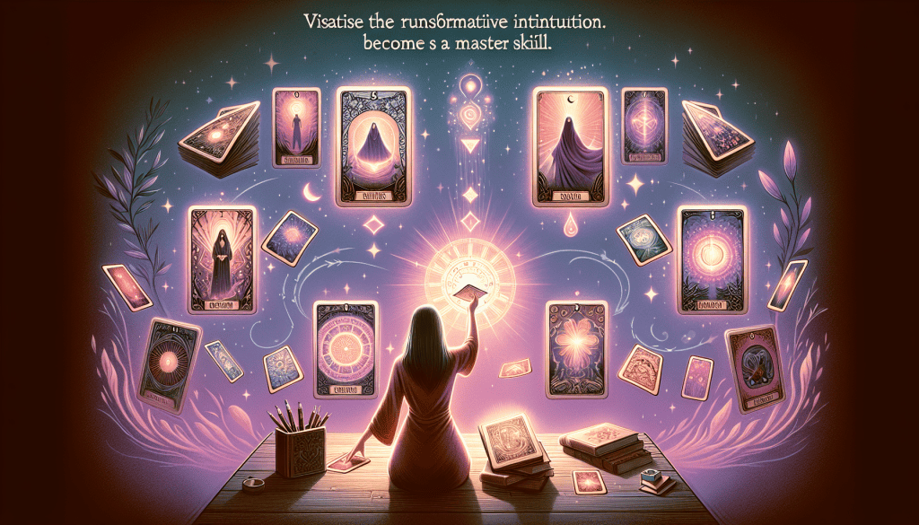 Koraci prema majstorstvu: Razvoj vještina tumačenja tarot karata Koraci prema majstorstvu: Razvoj vještina tumačenja tarot karata